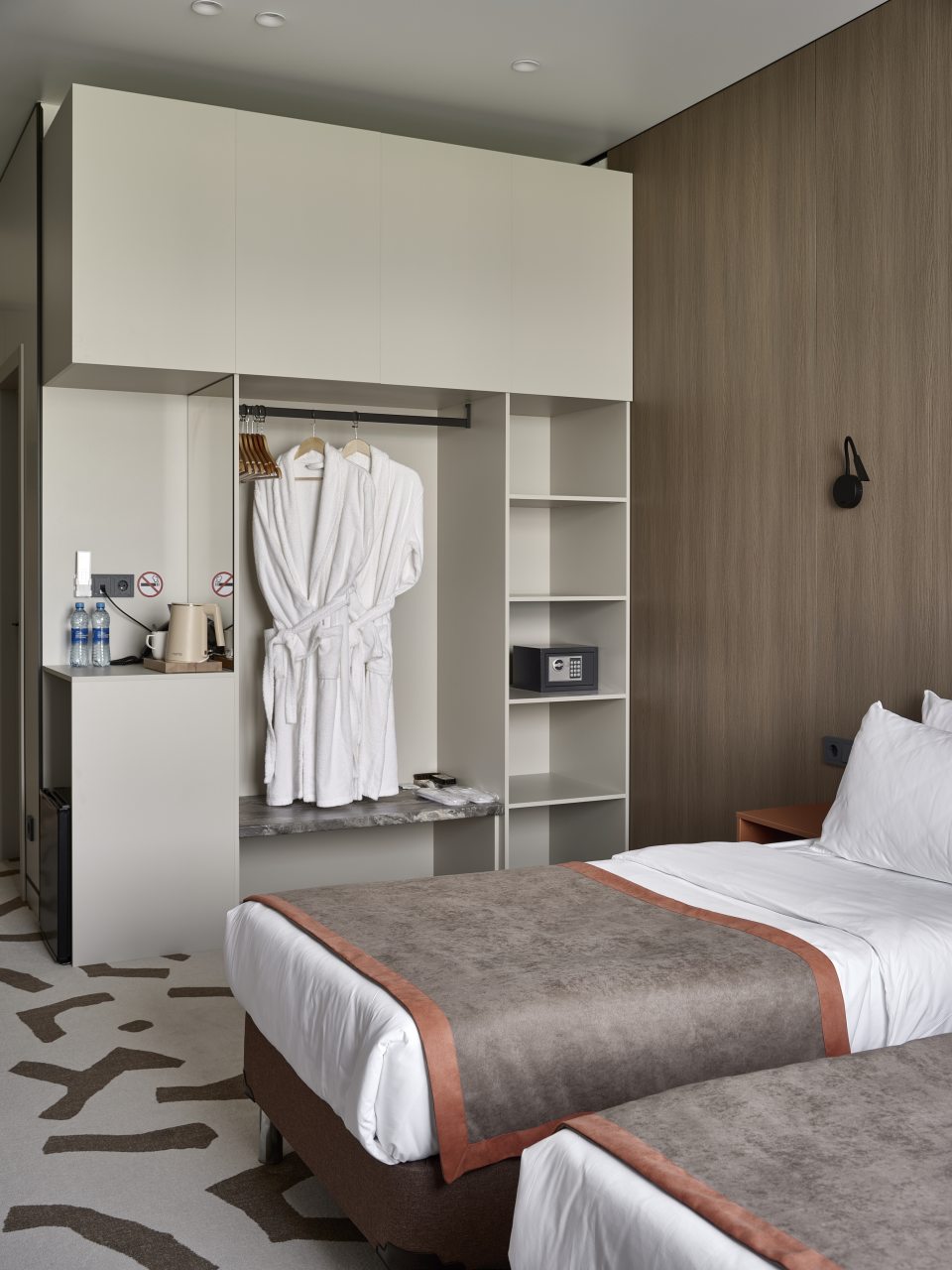 Семейный (Family Room (Семейный)), Отель M.33 Park&Spa