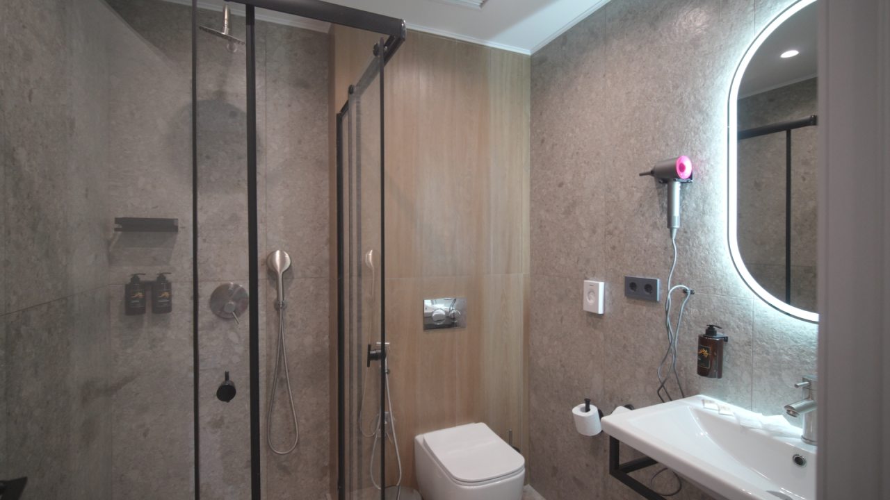 Семейный (Family Room (Семейный)), Отель M.33 Park&Spa