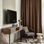 Полулюкс (Junior Suite (Полулюкс)), Отель M.33 Park&Spa