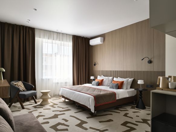 Фотография номера гостиницы Отель M.33 Park&Spa