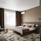 Полулюкс (Junior Suite (Полулюкс)), Отель M.33 Park&Spa
