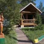 Возможность самостоятельного приготовления пищи, База отдыха Волжская деревня