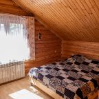 Коттедж (Коттедж 8 (третья линия)), База отдыха Волжская деревня