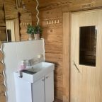 Коттедж (Коттедж 2 (первая линия)), База отдыха Волжская деревня