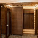 Двухместный (Комфорт 1 с балконом), База отдыха Волжская деревня