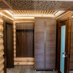 Двухместный (Комфорт 3 с балконом), База отдыха Волжская деревня