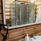 Двухместный (Стандарт 2 с балконом), База отдыха Волжская деревня