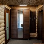 Двухместный (Стандарт 2 с балконом), База отдыха Волжская деревня