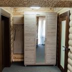 Двухместный (Стандарт 3 с балконом), База отдыха Волжская деревня