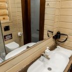 Двухместный (Стандарт 4 с балконом), База отдыха Волжская деревня