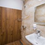 Четырехместный (Номер стандарт раздельные кровати), Гостевой дом Мане