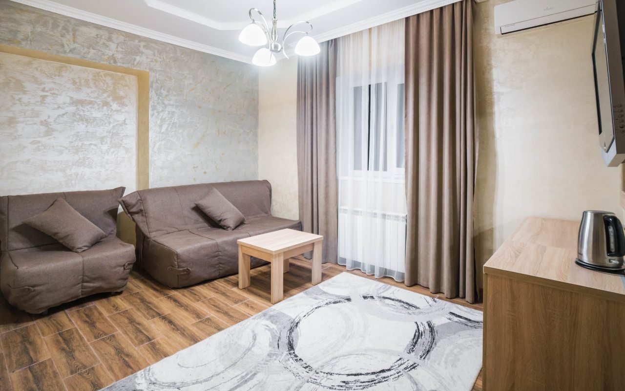 Пятиместный (Номер стандартный), Гостевой дом Мане