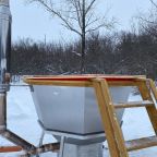 Банный чан, База отдыха ЗГРК Черемушки