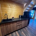 Дом (A-Frame №1 Loft), База отдыха ЗГРК Черемушки