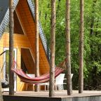 Дом (A-Frame №1 Loft), База отдыха ЗГРК Черемушки