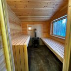 Дом (A-Frame №1 Loft), База отдыха ЗГРК Черемушки