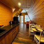 Дом (A-Frame №1 Loft), База отдыха ЗГРК Черемушки