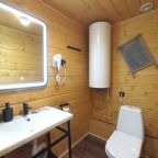 Дом (A-Frame №1 Loft), База отдыха ЗГРК Черемушки