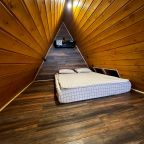 Дом (A-Frame №1 Loft), База отдыха ЗГРК Черемушки