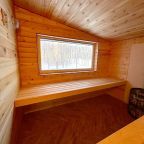 Дом (A-Frame №5 Loft), База отдыха ЗГРК Черемушки