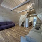 Дом (A-Frame №5 Loft), База отдыха ЗГРК Черемушки