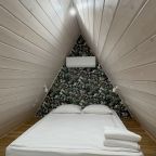 Дом (A-Frame №5 Loft), База отдыха ЗГРК Черемушки