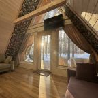 Дом (A-Frame №5 Loft), База отдыха ЗГРК Черемушки