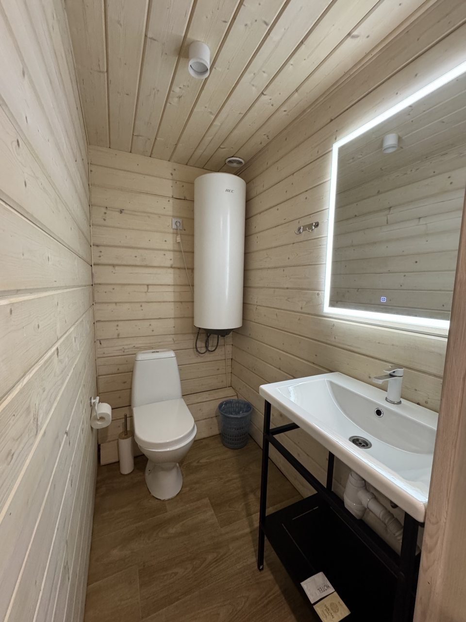 Дом (A-Frame №5 Loft), База отдыха ЗГРК Черемушки