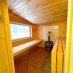 Дом (A-Frame №5 Loft), База отдыха ЗГРК Черемушки