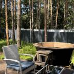 Дом (A-Frame №5 Loft), База отдыха ЗГРК Черемушки