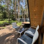 Дом (A-Frame №5 Loft), База отдыха ЗГРК Черемушки
