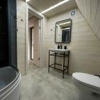 Дом (A-Frame №2 White), База отдыха ЗГРК Черемушки