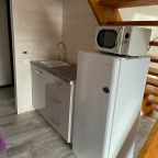 Дом (A-Frame №2 White), База отдыха ЗГРК Черемушки
