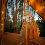 Дом (A-Frame №2 White), База отдыха ЗГРК Черемушки