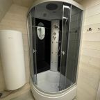 Дом (A-Frame №2 White), База отдыха ЗГРК Черемушки