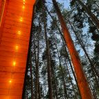 Дом (A-Frame №2 White), База отдыха ЗГРК Черемушки