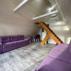 Дом (A-Frame №2 White), База отдыха ЗГРК Черемушки