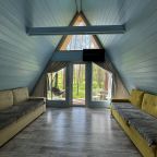 Дом (A-Frame №3 Sky), База отдыха ЗГРК Черемушки