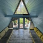 Дом (A-Frame №3 Sky), База отдыха ЗГРК Черемушки