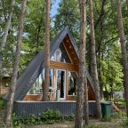 Дом (A-Frame №3 Sky), База отдыха ЗГРК Черемушки