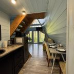 Дом (A-Frame №3 Sky), База отдыха ЗГРК Черемушки