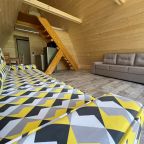 Дом (A-Frame №4 Nature), База отдыха ЗГРК Черемушки