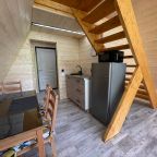 Дом (A-Frame №4 Nature), База отдыха ЗГРК Черемушки