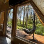 Дом (A-Frame №4 Nature), База отдыха ЗГРК Черемушки