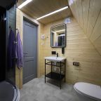 Дом (A-Frame №4 Nature), База отдыха ЗГРК Черемушки
