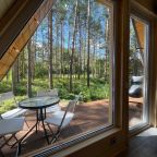 Дом (A-Frame №4 Nature), База отдыха ЗГРК Черемушки