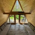 Дом (A-Frame №4 Nature), База отдыха ЗГРК Черемушки