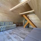 Дом (A-Frame №4 Nature), База отдыха ЗГРК Черемушки