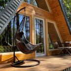 Дом (A-Frame №4 Nature), База отдыха ЗГРК Черемушки