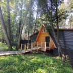 Дом (A-Frame №6 Grand), База отдыха ЗГРК Черемушки